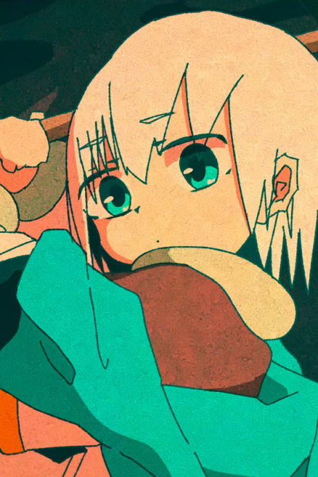 hitoribocchi sangyou kakumei okladka