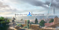 Okładka anime HOLOLIVE ALTERNATIVE