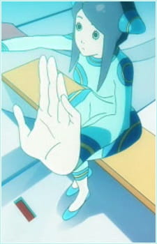 Okładka anime Honey Tokyo