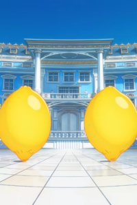 honkaku lemon anime 196 ichikyuuroku okladka