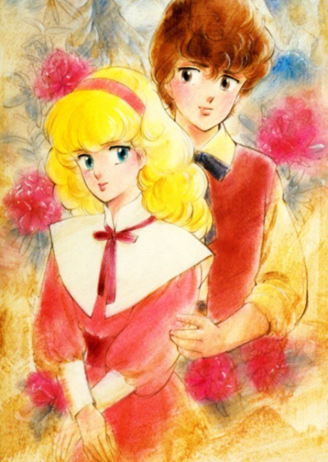honoo no alpen rose okladka