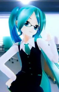 horizon feat hatsune miku okladka