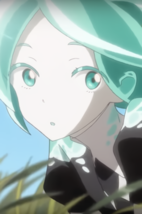 houseki no kuni pv okladka