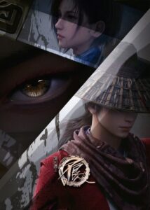 Hua Jianghu: Buliang Ren 5 — okładka anime