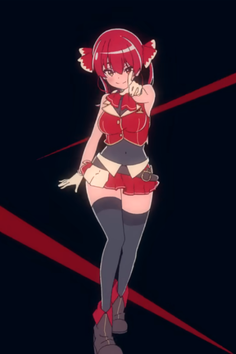 i m your treasure box anata wa marine senchou otakara bako k okladka