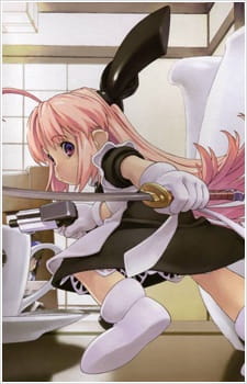 Okładka anime Ichigeki Sacchuu!! Hoihoi-san