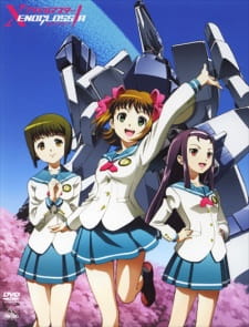 Okładka anime iDOLM@STER Xenoglossia Specials