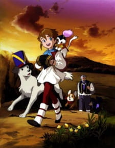 Okładka anime Ie Naki Ko Remy Specials
