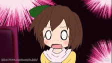 Ikeike! Momon-chan Specials — okładka anime