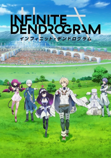 Okładka anime Infinite Dendrogram