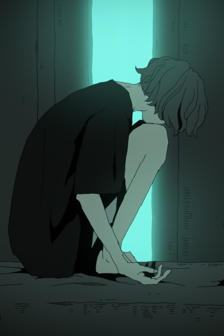 inside night looper okladka