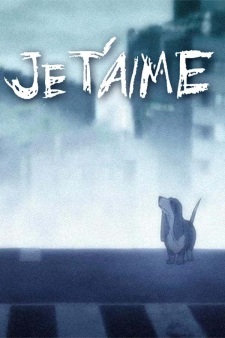 Okładka anime Je T'aime