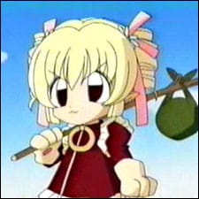 Okładka anime Jikuu Ihoujin Kyoko: Chocola ni Omakase!