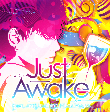 just awake okladka