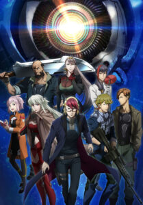 juushinki pandora