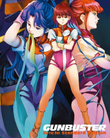 Okładka anime Kaette Kita Top wo Nerae! Kagaku Kouza