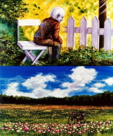 kagirinaki rakuen okladka