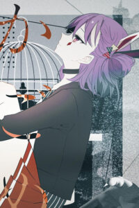 kagome okladka