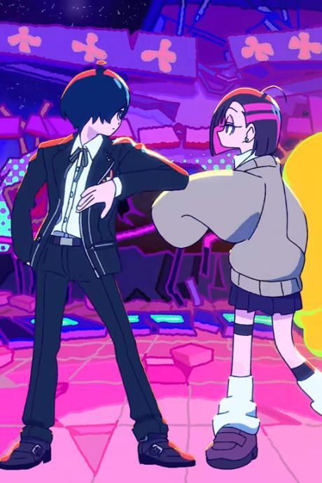 kaiba seichoutsuu mass destruction reload mashup okladka