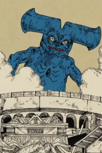 kaijuuburo