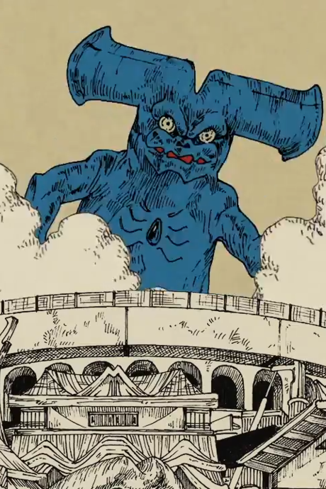 kaijuuburo