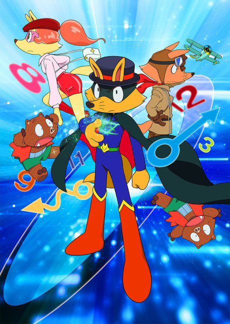 kaiketsu zorori zz no himitsu