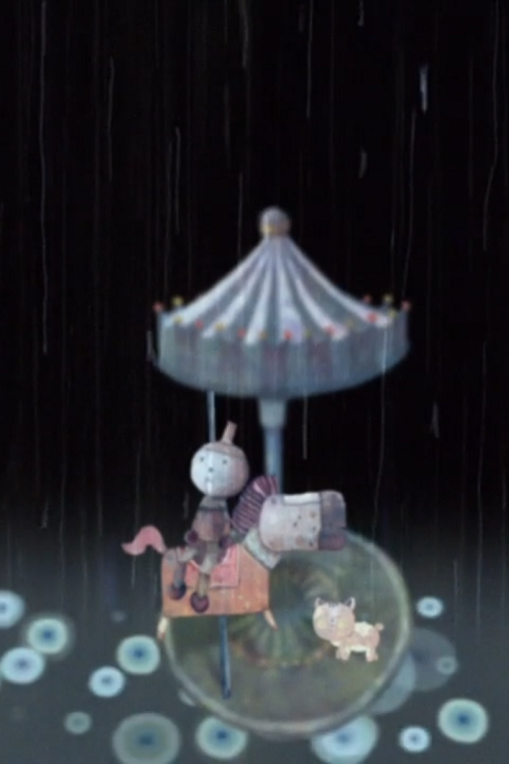 kaiten mokuba ni boku to neko okladka