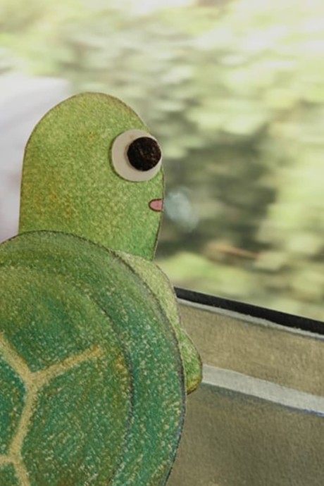 kame sanpo okladka