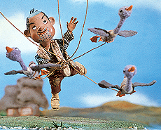 kamotori gonbee