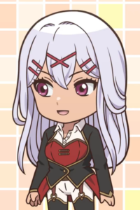 Kanchigai no Atelier Meister Mini Anime — okładka anime