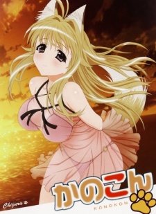 kanokon manatsu no dai shanikusai specials okladka