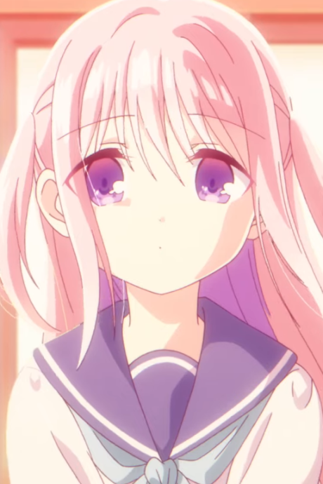 kao ni denai kashiwada san to kao ni deru oota kun cm okladka