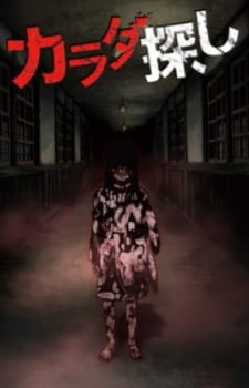 Okładka anime Karadasagashi