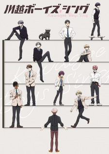 Okładka anime Kawagoe Boys Sing