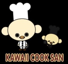 kawaii cook san okladka