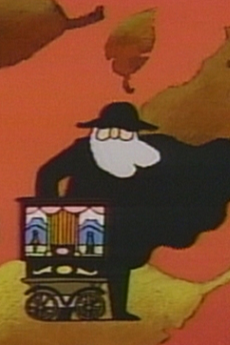kaze no organ okladka