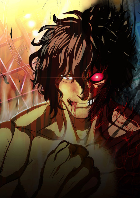 kengan ashura season 2 part 2