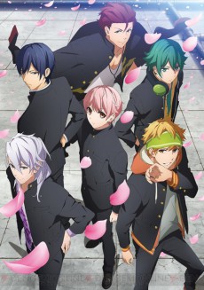 kenka banchou otome girl beats boys okladka