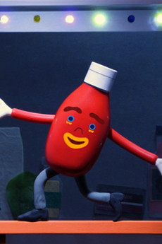 ketchup chup okladka