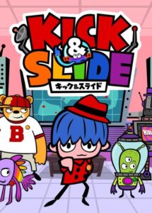 kick slide