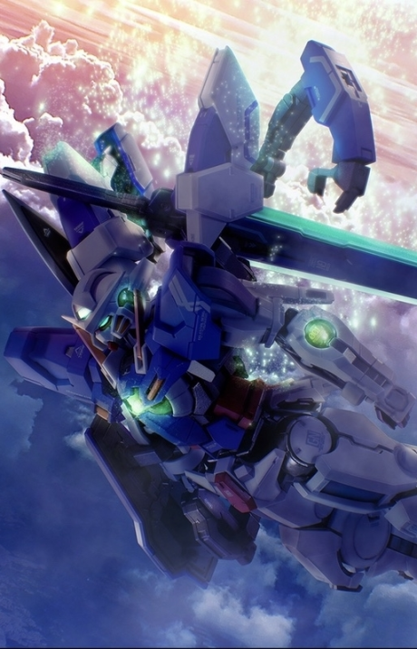kidou senshi gundam 00 revealed chronicle