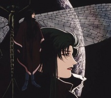kidou senshi gundam 0083 stardust memory uchuu no kagerou okladka