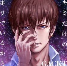 Okładka anime Kimi dake no Boku de Iru kara