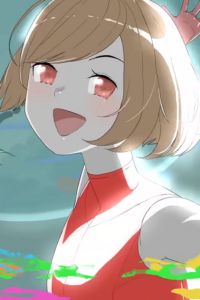 kimi to boku no resonance okladka