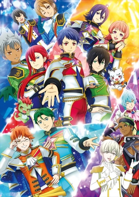 king of prism all stars prism show best ten