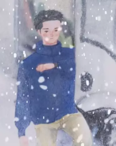 kinyoubi no yakusoku okladka