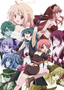 Okładka anime Kira Kira 5th Anniversary Live Anime: Kick Start Generation