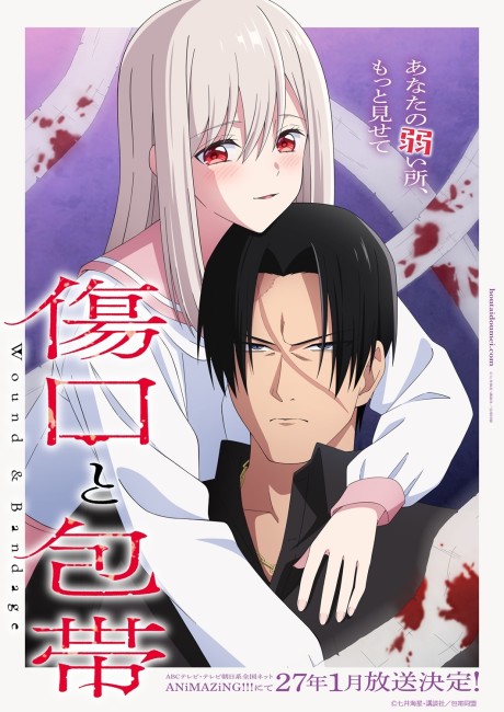 kizuguchi to houtai okladka