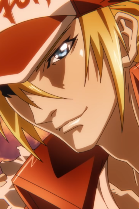 kof xv special animated short okladka