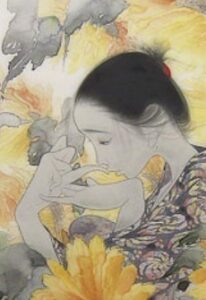 koi hanabi okladka